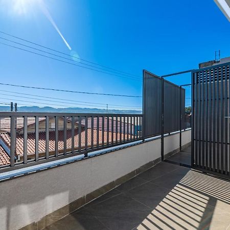 Pousada Casa Da Cidinha Extrema Exteriör bild