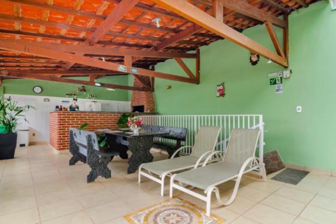 Pousada Casa Da Cidinha Extrema Exteriör bild