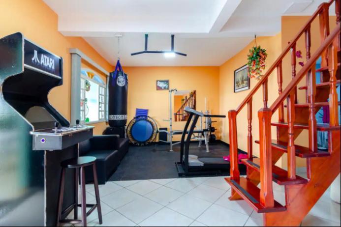 Pousada Casa Da Cidinha Extrema Exteriör bild