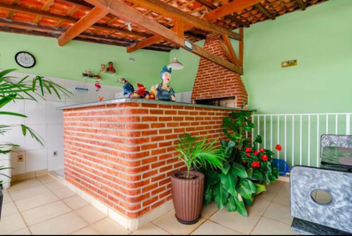 Pousada Casa Da Cidinha Extrema Exteriör bild