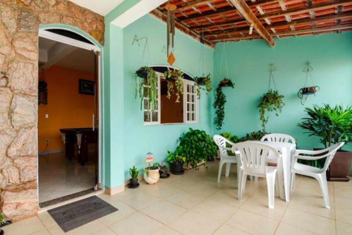 Pousada Casa Da Cidinha Extrema Exteriör bild