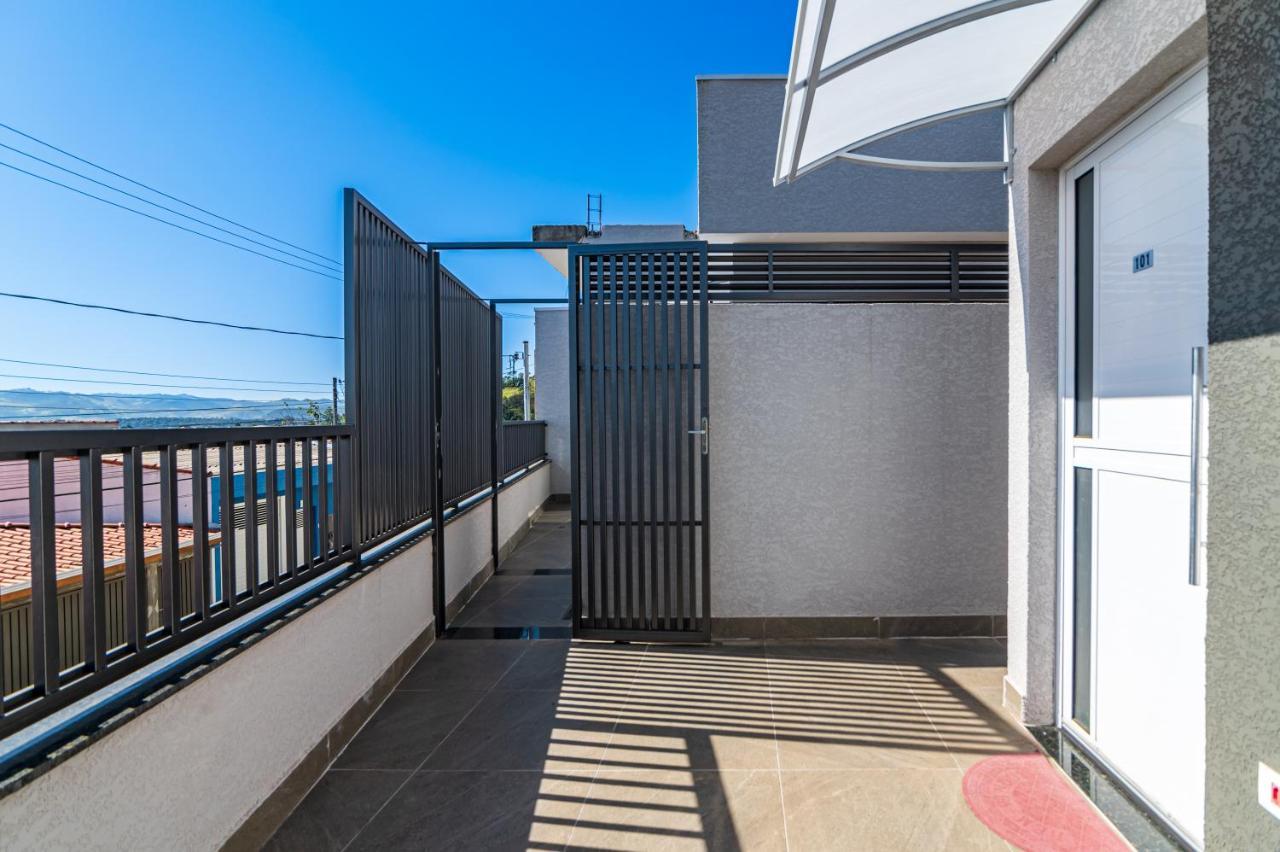 Pousada Casa Da Cidinha Extrema Exteriör bild