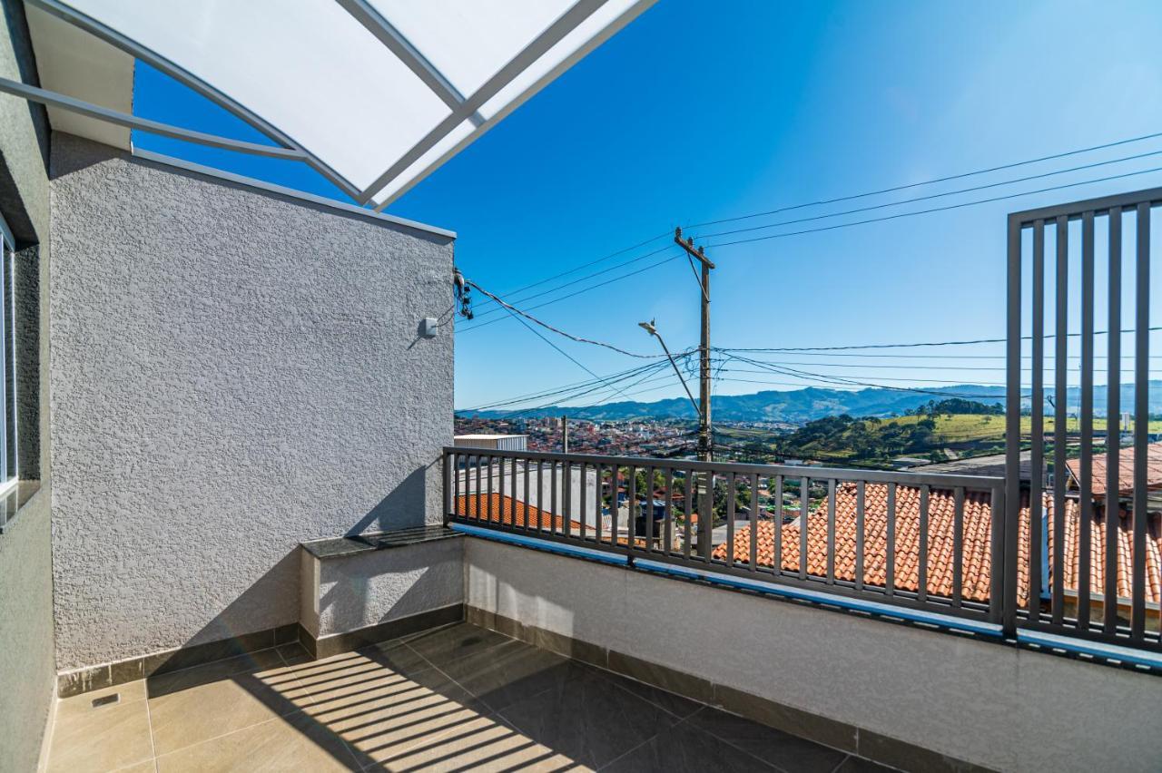 Pousada Casa Da Cidinha Extrema Exteriör bild