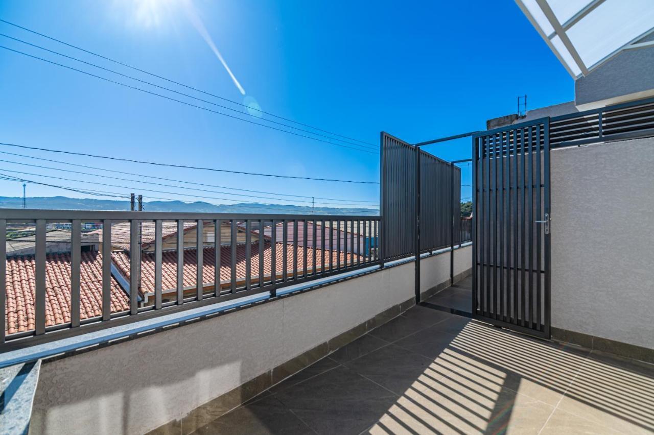 Pousada Casa Da Cidinha Extrema Exteriör bild
