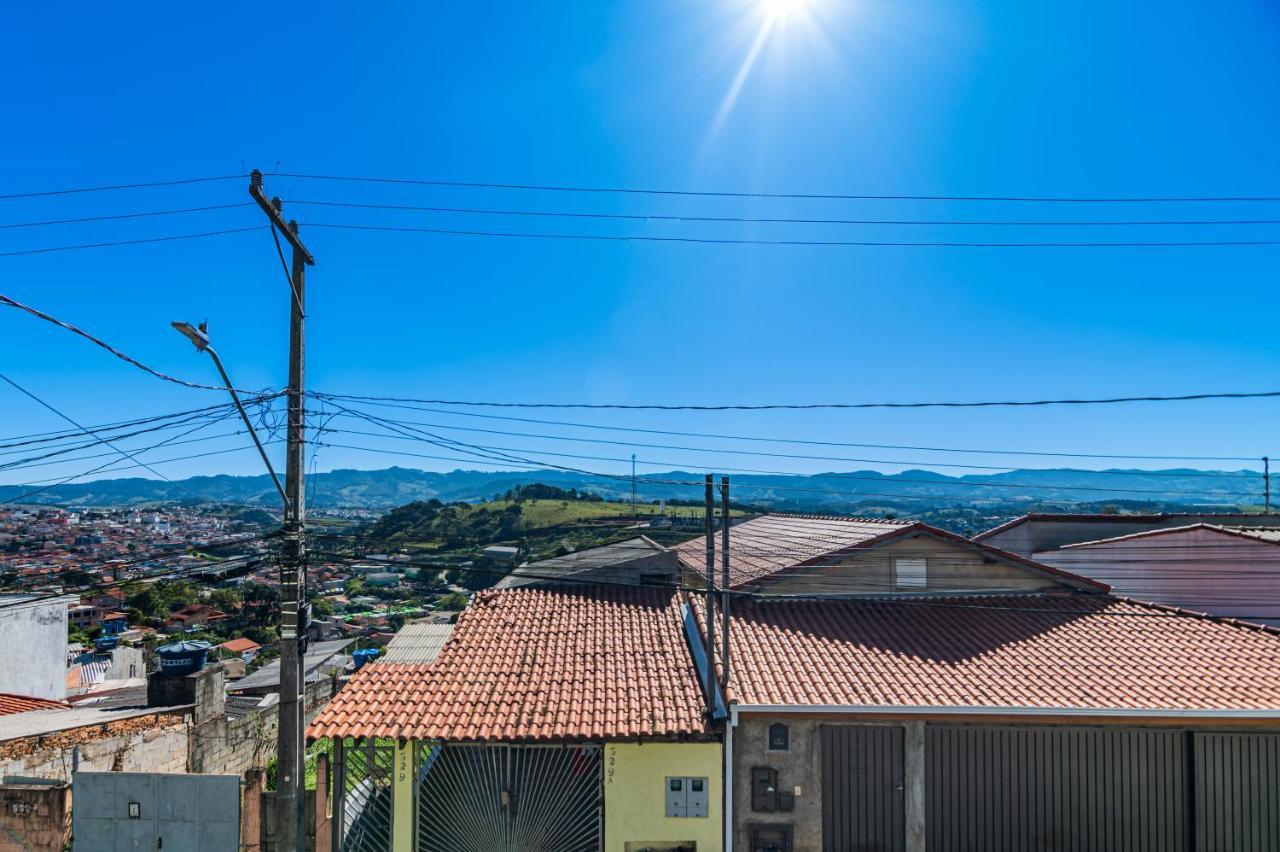 Pousada Casa Da Cidinha Extrema Exteriör bild