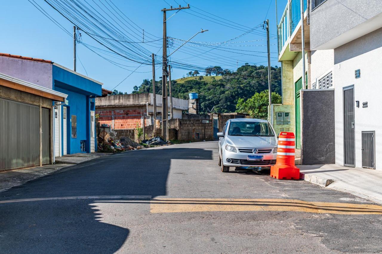 Pousada Casa Da Cidinha Extrema Exteriör bild