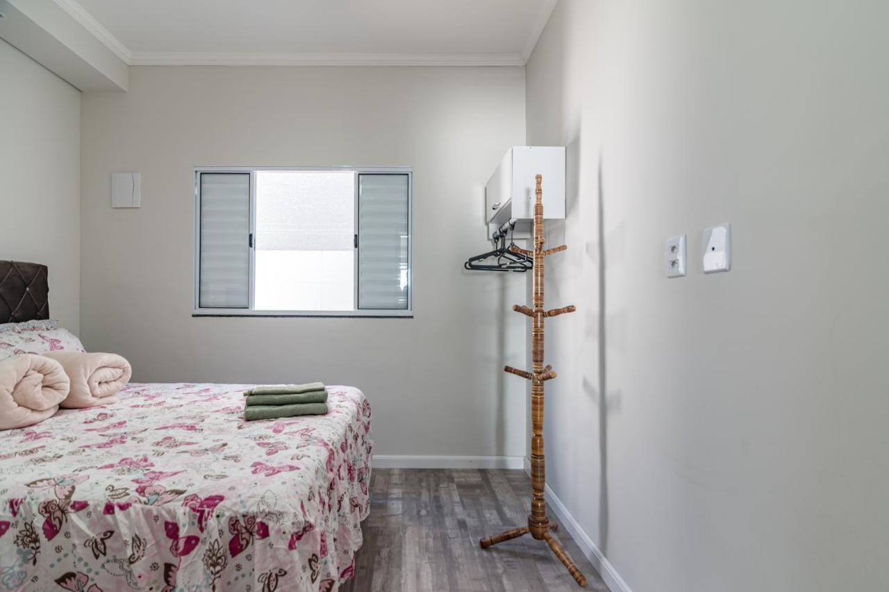 Pousada Casa Da Cidinha Extrema Exteriör bild