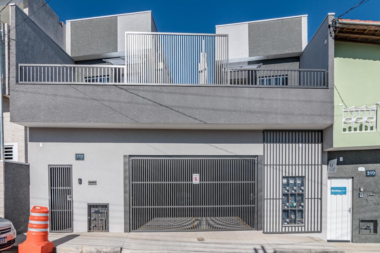 Pousada Casa Da Cidinha Extrema Exteriör bild
