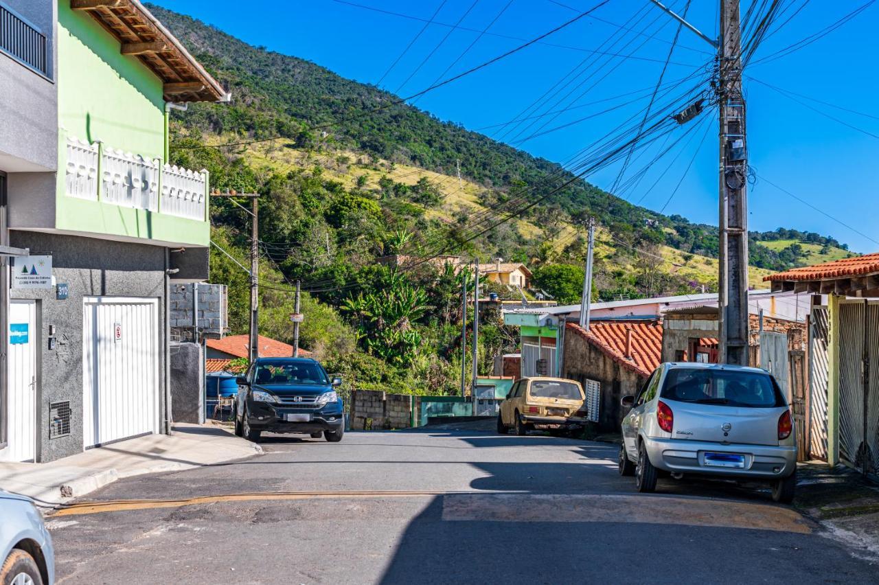 Pousada Casa Da Cidinha Extrema Exteriör bild