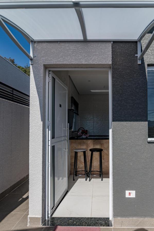 Pousada Casa Da Cidinha Extrema Exteriör bild