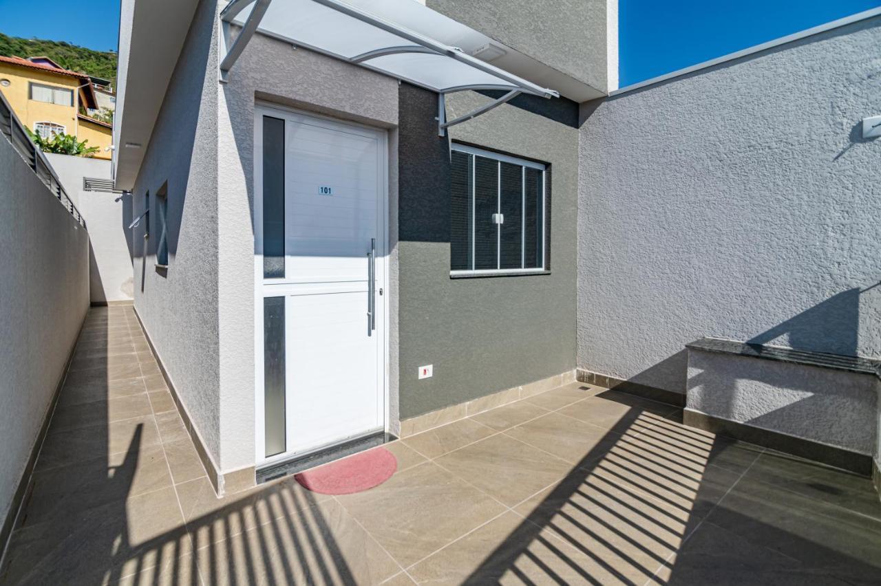 Pousada Casa Da Cidinha Extrema Exteriör bild